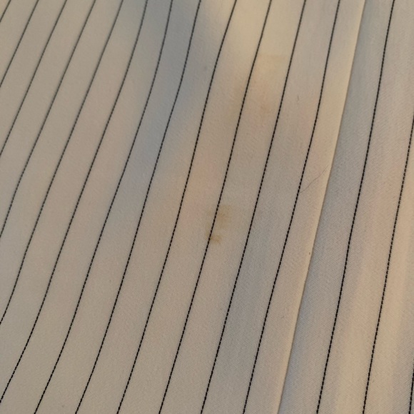 👗 Corset Tie up Lined Midi Skirt - Picture 5 of 5